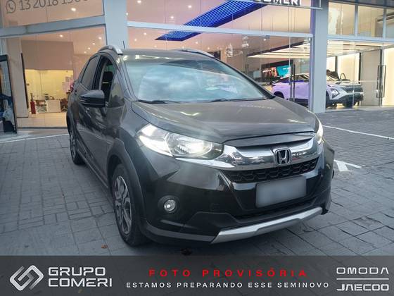 HONDA WR-V 1.5 16V FLEXONE EXL CVT